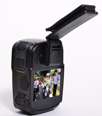 Китай Камеры несенные полицией Dvr HD, камера тела ночного видения живут пароль для защиты продается