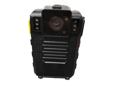 China Ip57 Waterproof Security Guard Body Camera Touch Screen With Software Programs for sale
