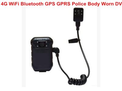 China Wireless Police Officer Body Camera 16M CMOS Sensor One Year Warranty for sale