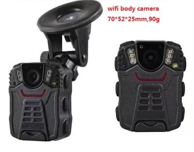 China Tragbarer Polizeibeamte Body Camera zu verkaufen