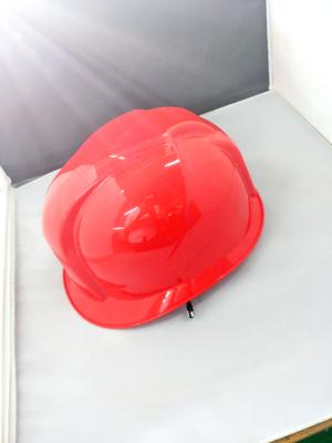 China 4G Smart Helmet Camera MTK8735 Chipset , Safety Helmet Hard Hat 2600 MAH Battery for sale