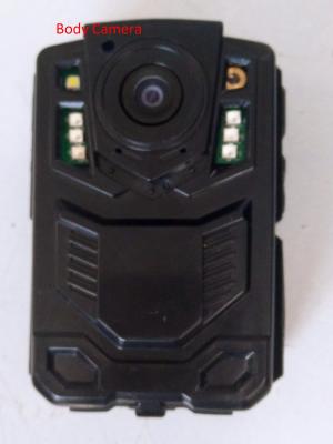 China Waterproof Police Body Cameras IP65 , Video Voice Recorder 90*58*29 Cm for sale