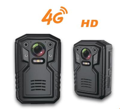 China Pre - Recording Security Guard Body Camera MP4 Video File Format 1080P Resolution for sale