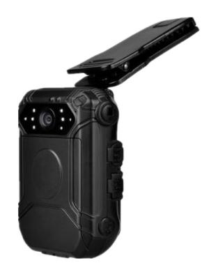 China Botão quente Mini Body Worn Camera With 3600 substituíveis Mah Lithium Battery à venda