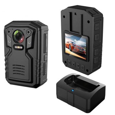 China 4G Live steaming Police Wearing Body Cameras With Video GPS 170 Degree Wide - Angle Lens for sale