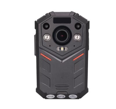 China Water Mark Police Camera Recorder 5MP CMOS Sensor With Post - Record Function for sale