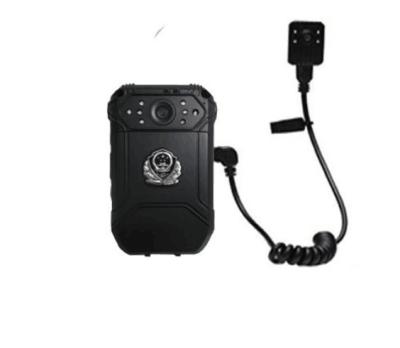 China Mini Psecurity Guard Body Camera Night Vision IP65 Wearable 140 Degrees Wide Angle for sale