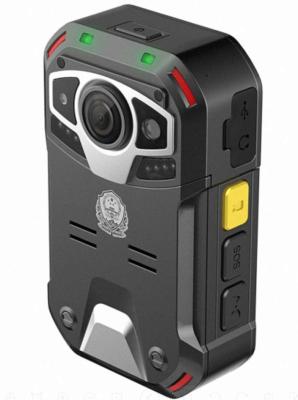 China IP67 2.0 Inches Body Worn Video Camera Replaceable Attery With 140° View Field for sale