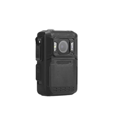 中国 警察ボディすり切れたビデオ レコーダー3100MAH電池容量のフォーマットMP4。H.265/H.264 販売のため