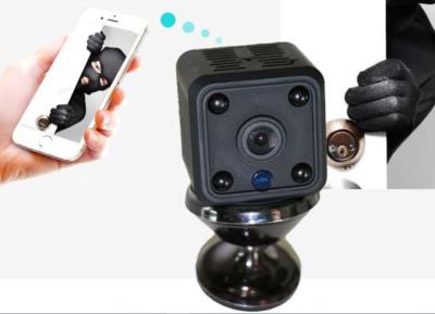 中国 小型WiFiのカメラ1080P HDの保証無線IPのカメラ家の作り付け電池の夜間視界のビデオ レコーダーの小型カムコーダー 販売のため
