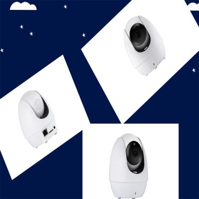 China Smart Home Wifi Security Camera 1080P HD Hisilicon 3518E Chips Support Human Tracking for sale