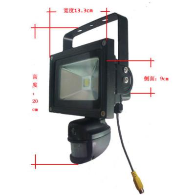 中国 SDカード ビデオ監視カメラ、CCTVの無線電信のホーム セキュリティーのカメラ システム 販売のため
