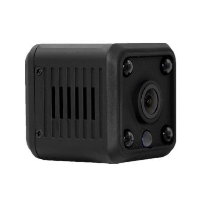 中国 小型CCTV Wifiの保安用カメラ1080P H 264 IR電池で造られる120度の広角 販売のため