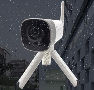 中国 Wifiネットワーク802.11b/G/Nの夜間視界の保安用カメラPIRボディ検出は目覚める 販売のため
