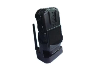 China Wireless Police Body Worn Video Camera / Wearable Body Cameras For Citizens for sale