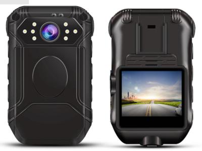 中国 2つの方法スパイ ボディすり切れたカメラの音声および遠隔機能WIFI GPSは32 GB TFカードで造った 販売のため