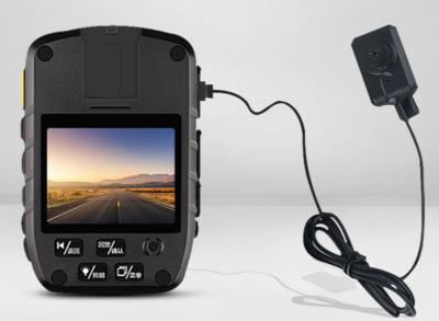 China WIFI-Körper-Kamera Polizei 1290P HD, Kamera-Recorder P2P GPS mit HDMI und Handels Jack zu verkaufen