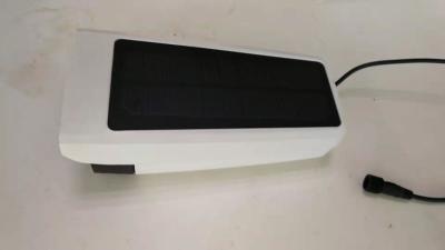 China Almacenamiento solar del micro tarjeta SD de la ayuda de la cámara Wifi de la cámara solar de la batería de IP66 en venta