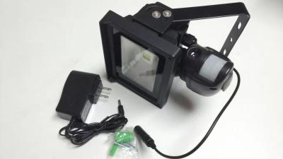 China Licht-Kamera PIR 720P 24 Stunden Stromversorgungs-Kamera mit ermitteln Mega- Pixel der Bewegungs-Lampen-Kamera verstecktes Kamera-1,3 zu verkaufen