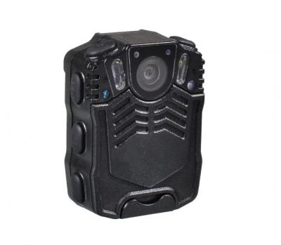 中国 警察Gps Wifiの動き検出のための完全なHDビデオ小型ボディすり切れたカメラ 販売のため