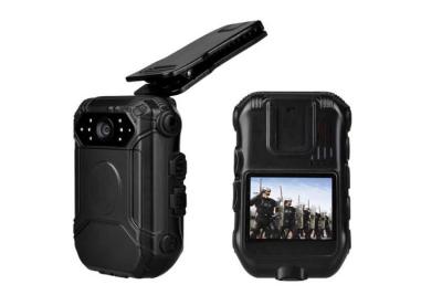 China Body Worn Camera 1080P GPS Playback 140 Wide Angle Night Vision Police Camera Recorder for sale