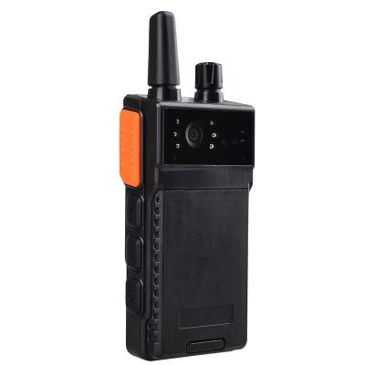 China Long Range Walkie Talkie Intercom System 1000m With Belt Clip Police Video Audio Recorder for sale
