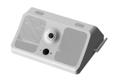 Chine WiFi solaire Pir Floodlight With Camera Battery sans fil a actionné la pleine sécurité extérieure visuelle de HD à vendre