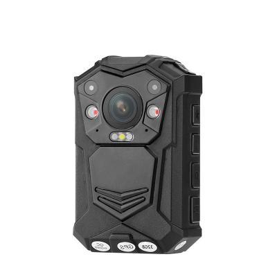 China Police Worn Camera Built in GPS Ambarella A7 Chipset Support 128X Playback for sale