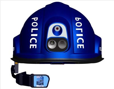 Chine Moto thermique infrarouge caméra de casque de sécurité de 2,4 pouces à vendre