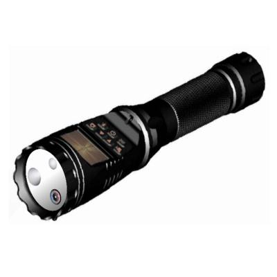 China High Power 8000mAh 10hrs Law Enforcement Flashlight for sale