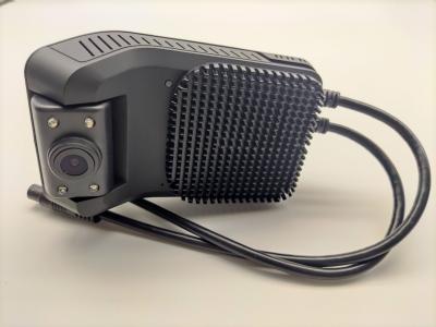 中国 CMSV6モニターのプラットホームのDashcamの1つのモニターの4Gダッシュのカメラ四倍ADAS+DSM+BSD+PCWすべて 販売のため