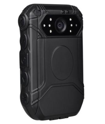 China Law Enforcement 3600mah Waterproof Wearable Camera With NTSC PAL for sale