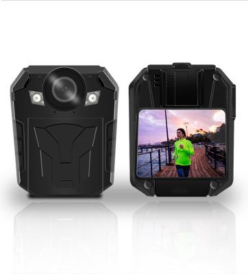 China Replaceable 2100mAh GPS Body Camera 1080P Wireless 16MP for sale