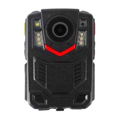 China 2600mAh 1080P CMOS DVR Police Worn Cameras 16G 32G 64G Memory TFT LCD for sale