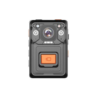 China EIS WCDMA Police Wearable Camera Anti Shake 3200mAH 1.8m Shockproof for sale