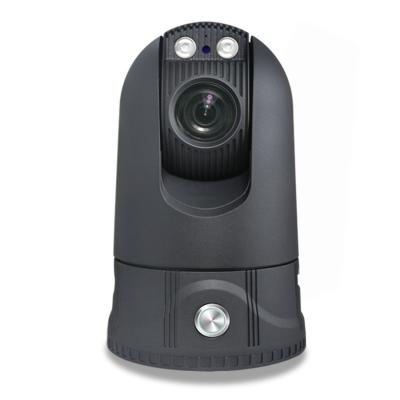中国 光学ズームレンズ4Gの人間の特徴をもつ小型監視の球のカメラの屋外の防水無線保安用カメラ 販売のため