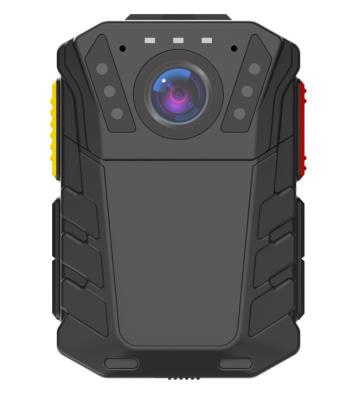 China Wearable 4G Body Worn Camera low power IP67 Surveillance Camera for sale