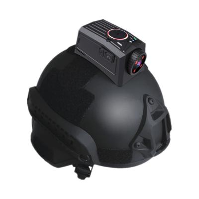 China 4G WIFI GPS Tactical Helmet Camera Digital Helmet Camera For Troops Police Swat for sale