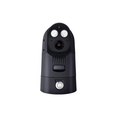 중국 4X 광학의 줌 4G 안드로이드 작은 감시 볼 무선 PTZ 카메라 야외 방수 판매용
