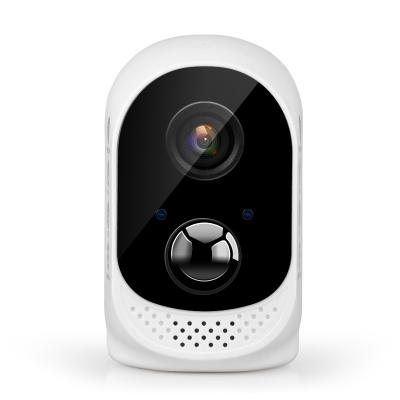 Cina WiFi Security Camera Large Capacity Battery Camera Network Video Recorder All Weather in vendita