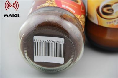 China Customized EAS Tag Label Strong Glue , Oilproof AFC404 Rf Soft Label for sale