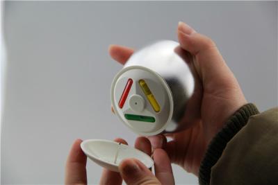 China Muestras libres de la etiqueta de la tinta del golf EAS 55 milímetros de desgaste - garantía resistente de 2 años en venta