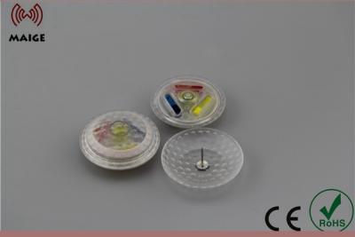 China EAS Magnetic Sensor Midi Golf RF Alarming Ink hard Tag for clothing for sale