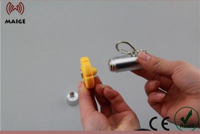 China Mini Bullet EAS Hard Tag Detacher , 4500GS Eas Security Tag Remover for sale