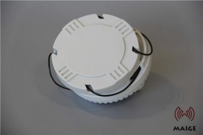 China Etiqueta de dos frecuencias de la alarma de EAS 1200 funcionamientos simples del color gris de la longitud del acollador del milímetro en venta