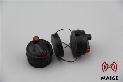 China High Sensitivity EAS Alarm Tag 50 * 45 Mm ABS Material Wear Resistant for sale