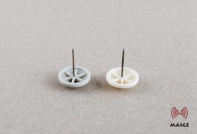 中国 Sensormaticの堅い札Pinの滑らかなか溝がある釘の表面のステンレス鋼材料 販売のため