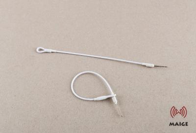 Китай Безопасная бирка одно талрепа Эас закрепляет петлей тип дизайн кабеля металла 175 Мм привлекательный продается