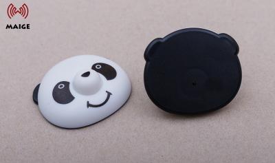 China Fijador determinado RF 8.2mhz del lecho del tenedor de la pequeña de Rfid de la panda del sistema del RFID sábana de las etiquetas en venta