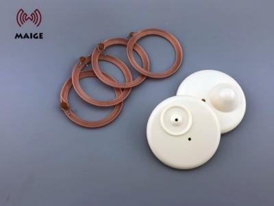 China R50 Clothing Security Alarm 50mm EAS Hard Tag Special Rate Beige Or Customized Color for sale